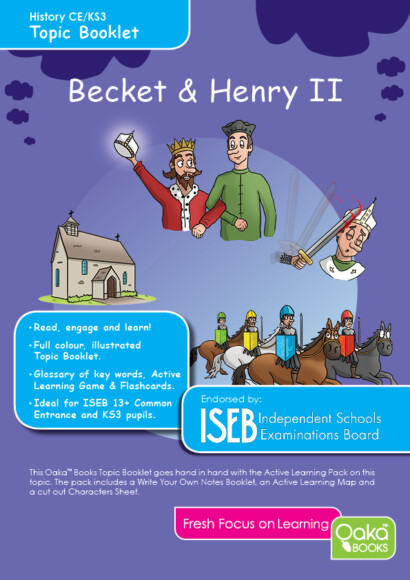 Becket & Henry II TOPIC