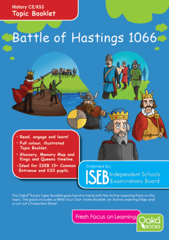 CE/KS3 History: The Battle of Hastings