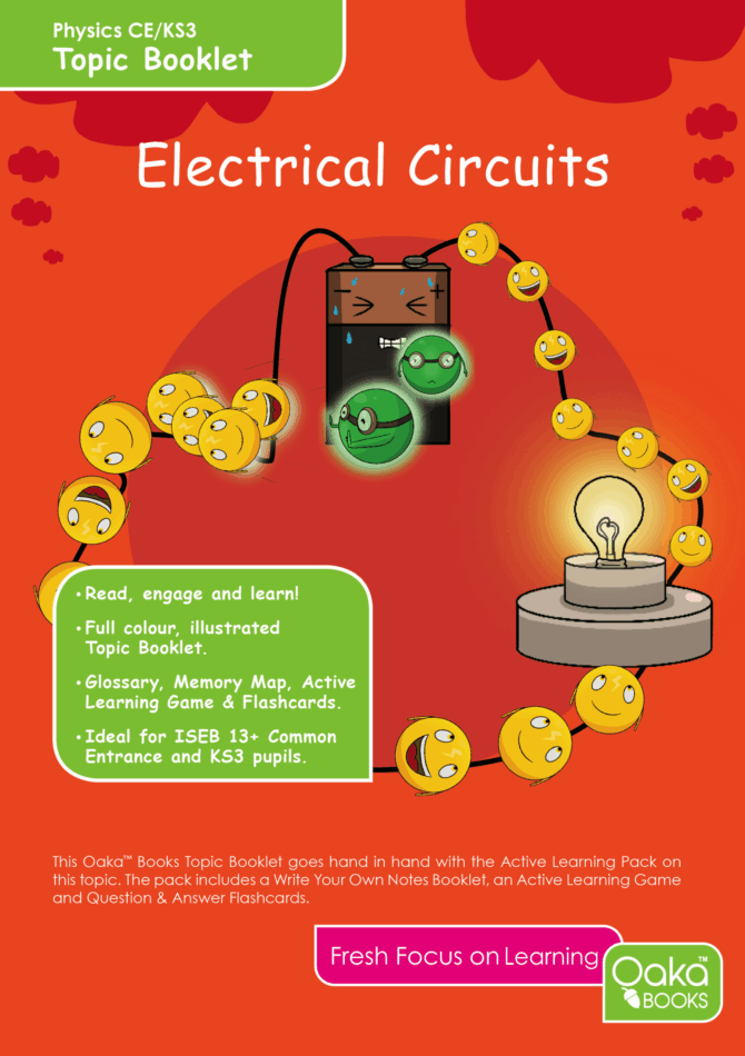 CE/KS3 Physics: Electrical Circuits