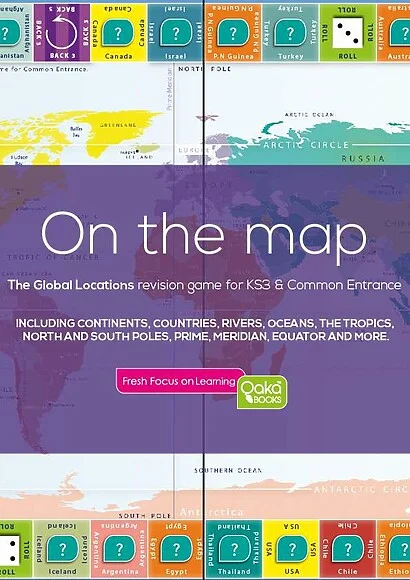 On The Map