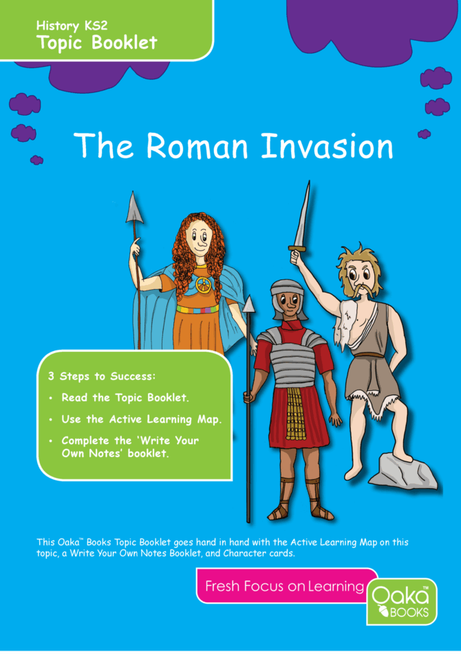 KS2 History: The Roman Invasion
