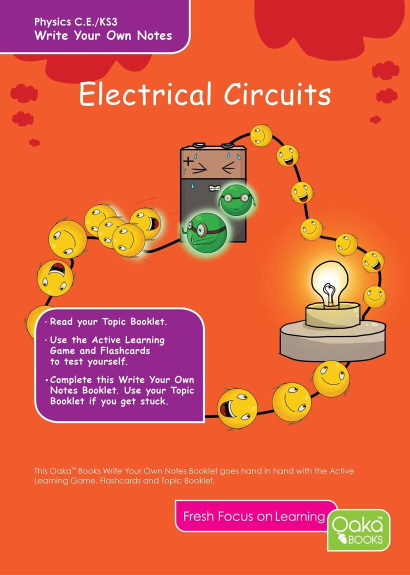 CE/KS3 Science: Physics: Electrical Circuits