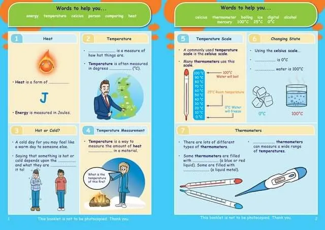 Common Entrance KS3 Science Revision Book