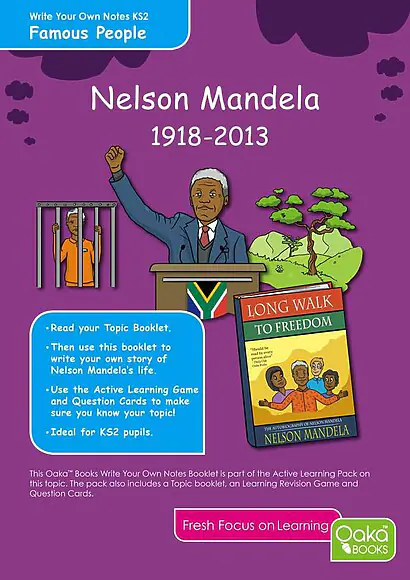 KS2 History: Nelson Mandela