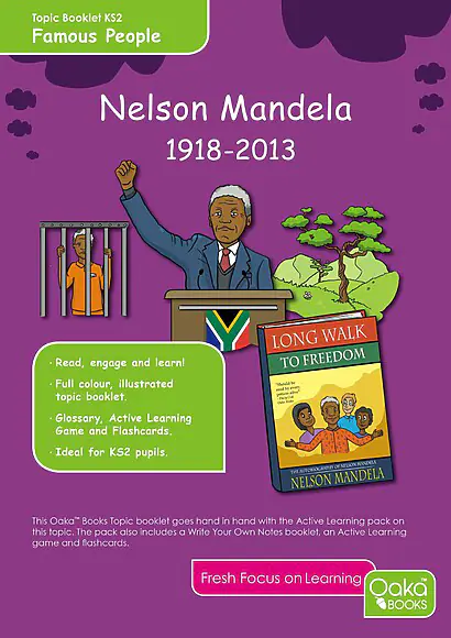 KS2 History: Nelson Mandela