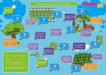 Common Entrance KS3 Science Revision Game