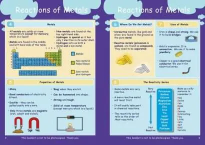 Common Entrance KS3 Science Revision Book