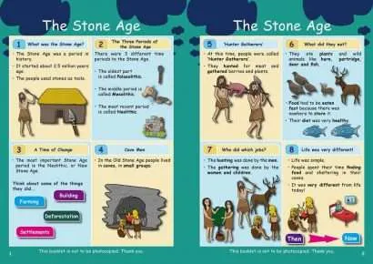 KS2 History: The Stone Age