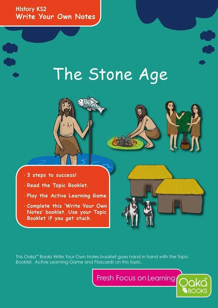 KS2 History: The Stone Age