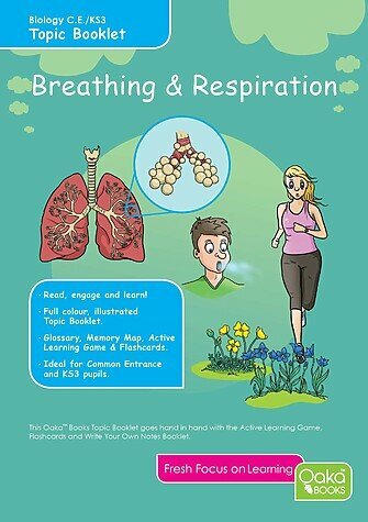 CE/KS3 Science: Biology: Breathing & Respiration