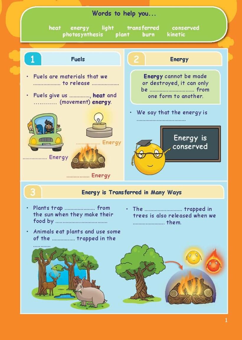 Common Entrance KS3 Science Revision Book