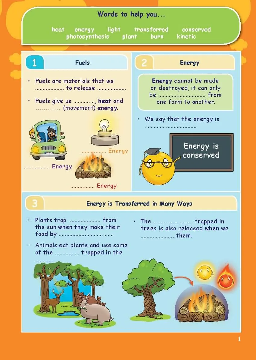 Common Entrance KS3 Science Revision Book