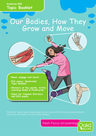 KS2 Science: Our Bodies, How They Grow & Move