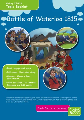 CE/KS3 History: The Battle of Waterloo