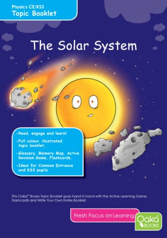CE/KS3 Physics: The Solar System