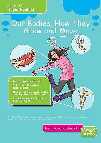 KS2 Science: Biology: Our Bodies, How They Grow & Move