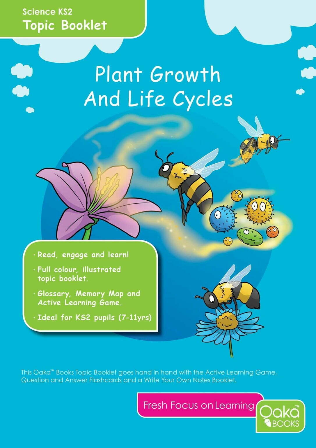 Shop KS2 Science Revision Books and Board Games