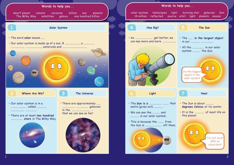 Common Entrance KS3 Science Revision Book
