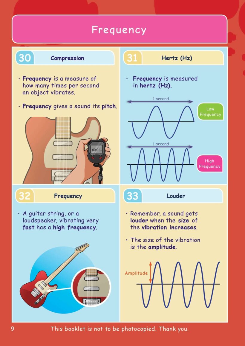Common Entrance KS3 Science Revision Book