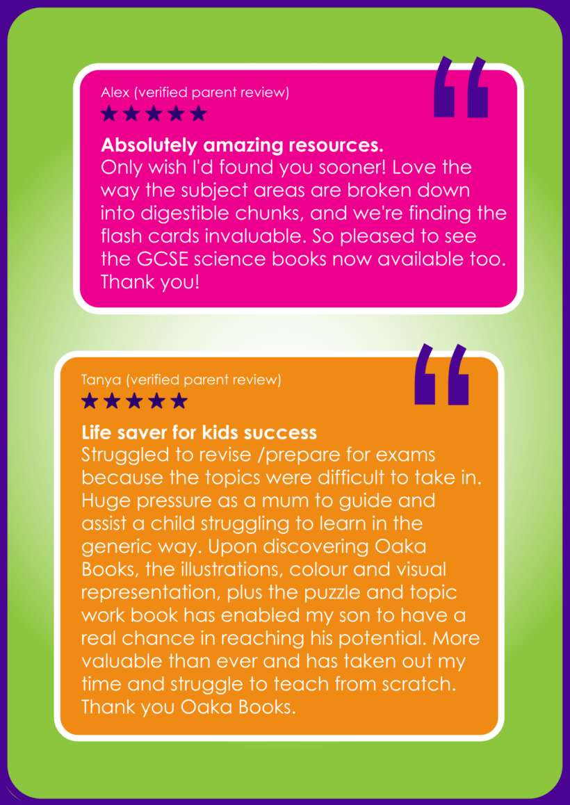 CE/KS3 Revision Bundle - 49 KS3/CE Topics - Image 4