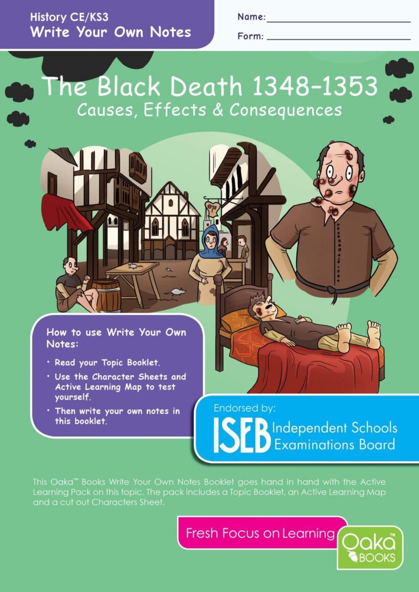 CE/KS3 History: The Black Death