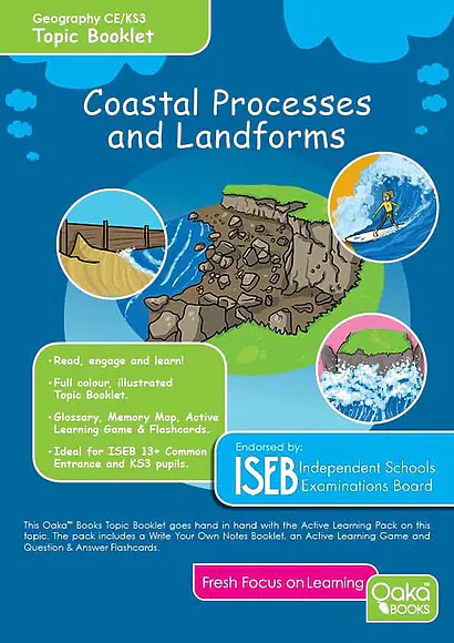 CE/KS3 Geography: Coastal Erosion