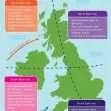 Common Entrance KS3 Geography Revision Mind Map