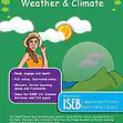 CE/KS3 Geography: Weather & Climate