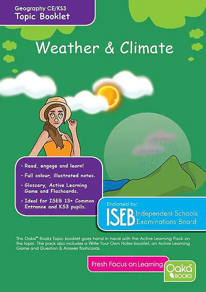 CE/KS3 Geography: Weather & Climate