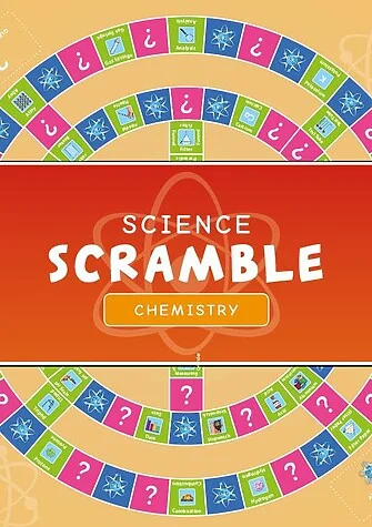 Science Scramble - Chemistry-01
