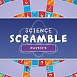 Science Scramble - Physics-01