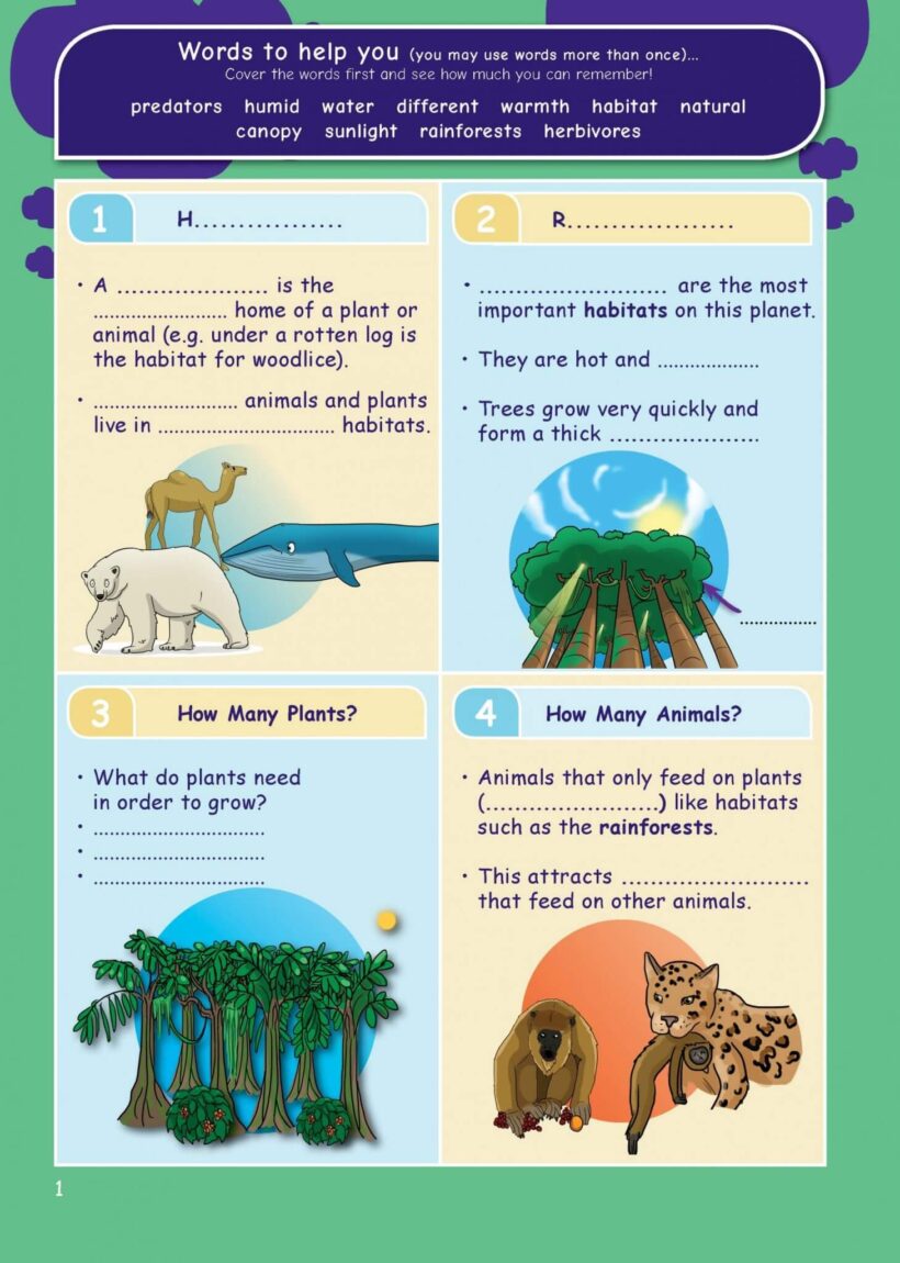 Common Entrance KS3 Science Revision Book