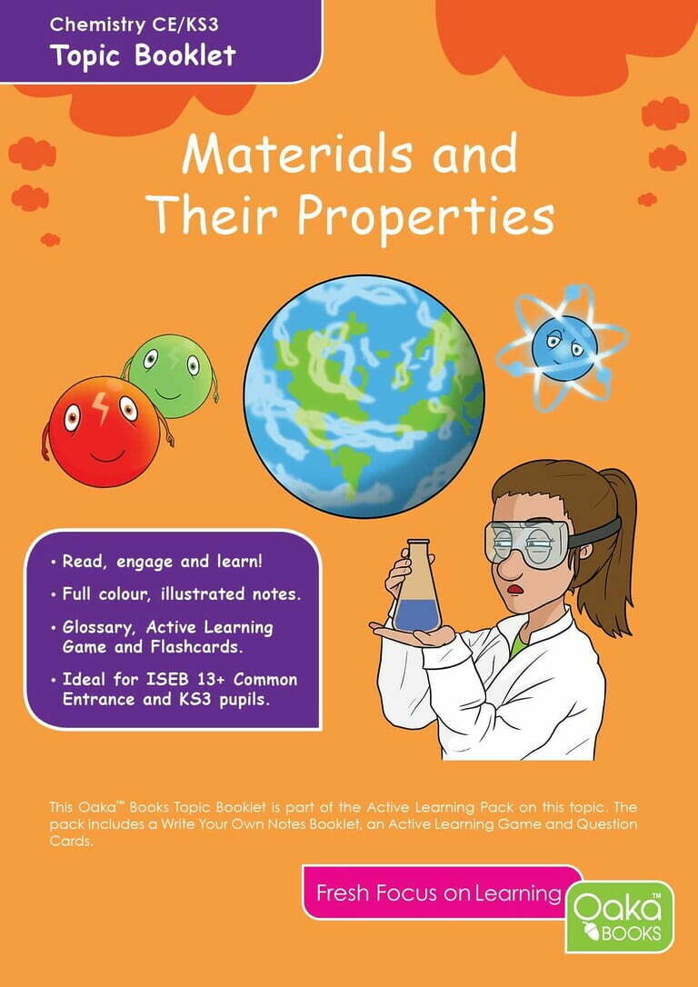 CE KS3 Physics: Forces | Revision Book | Resources For Dyslexics