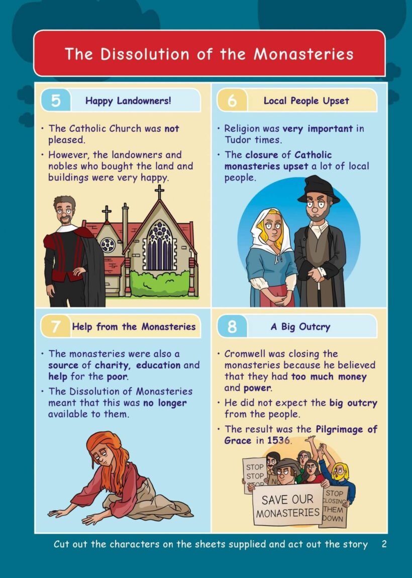 Common Entrance KS3 History Revision Book