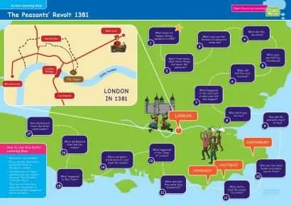 Common Entrance KS3 History Revision Game