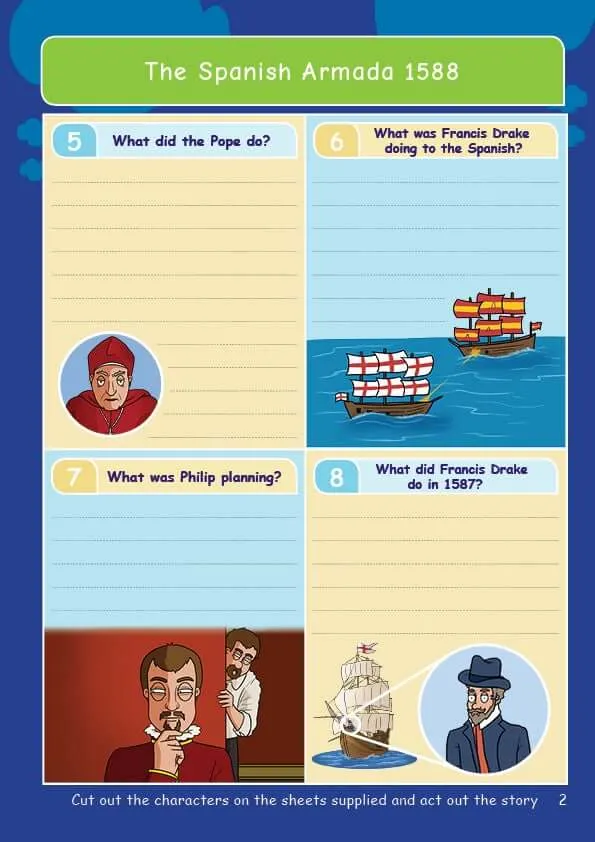 Common Entrance KS3 History Revision Book