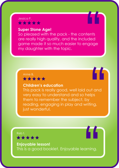 Primary KS1 & KS2 History - 7 Topic Bundle - Image 3