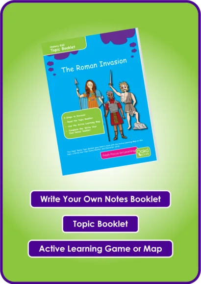 Primary KS1 & KS2 History - 7 Topic Bundle - Image 4