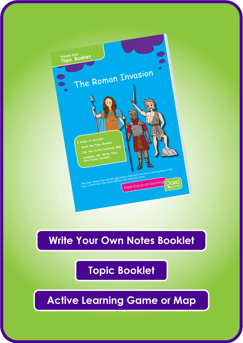 Primary KS1 & KS2 History - 7 Topic Bundle - Image 4