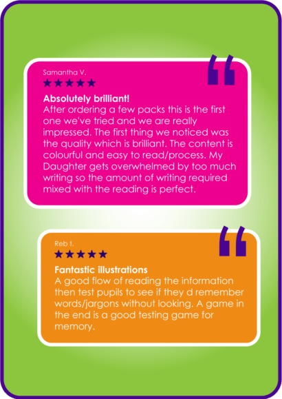 Primary KS2 Science - 3 Topic Bundle - Image 3