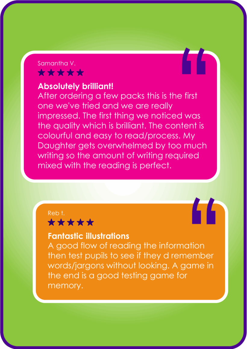 Primary KS2 Science - 3 Topic Bundle - Image 3