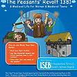 CE/KS3 History: The Peasants' Revolt (and Medieval Life in Towns & for Women)