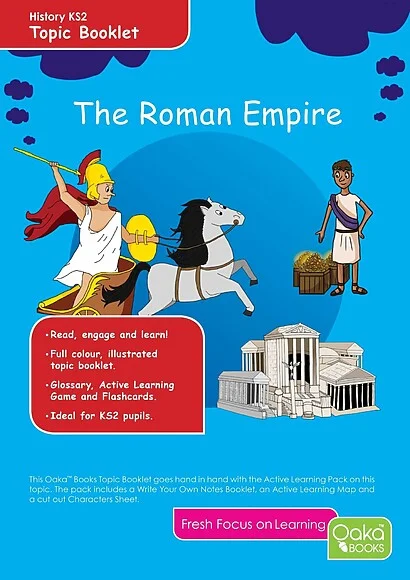 KS2 History: The Roman Empire