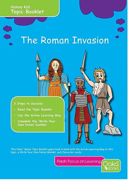 KS2 History: The Roman Invasion