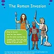 KS2 History: The Roman Invasion