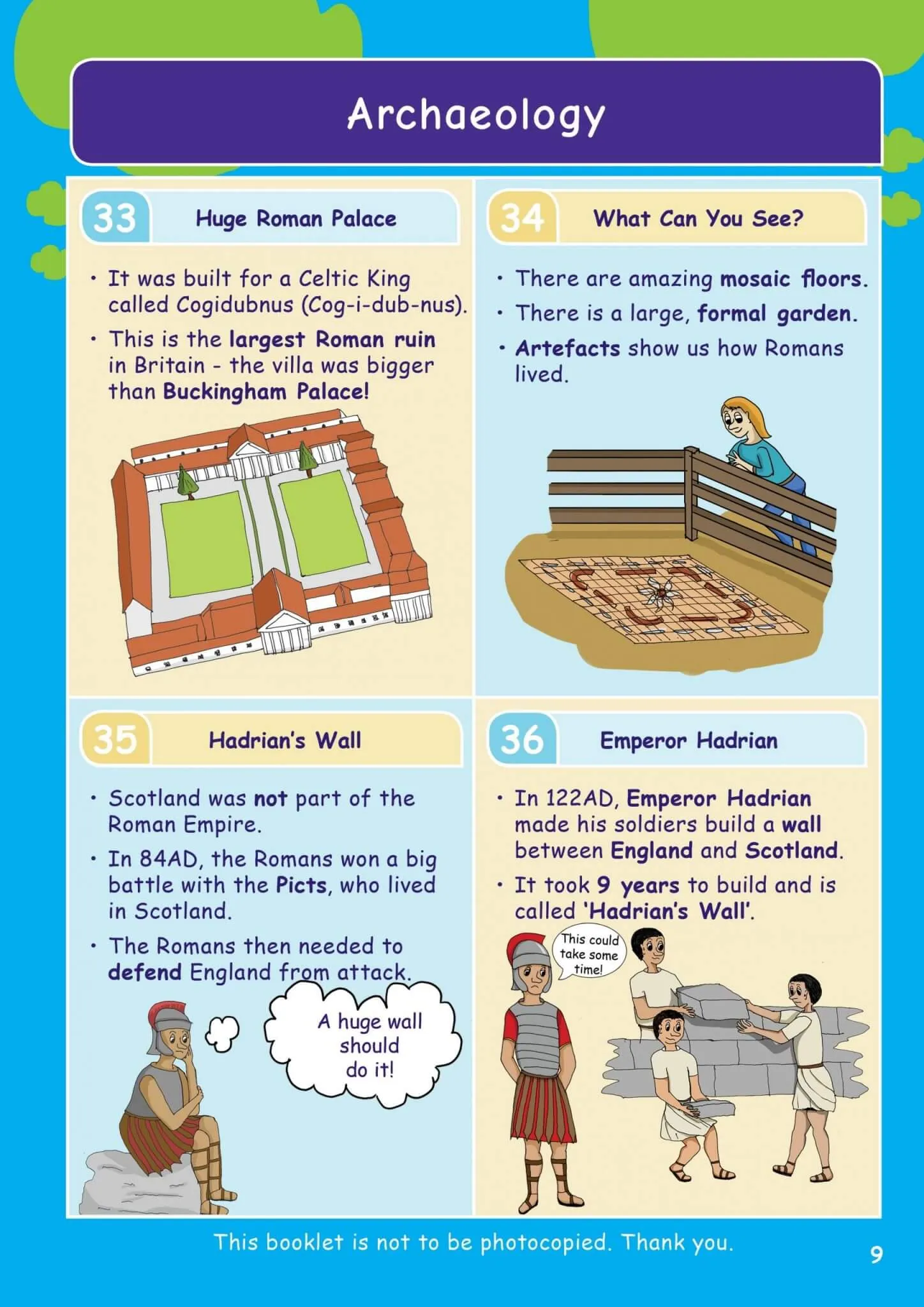 KS2 History: Roman Britain