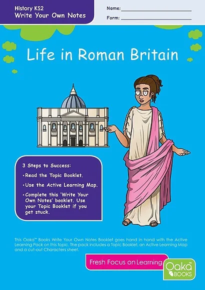 KS2 History: Roman Britain