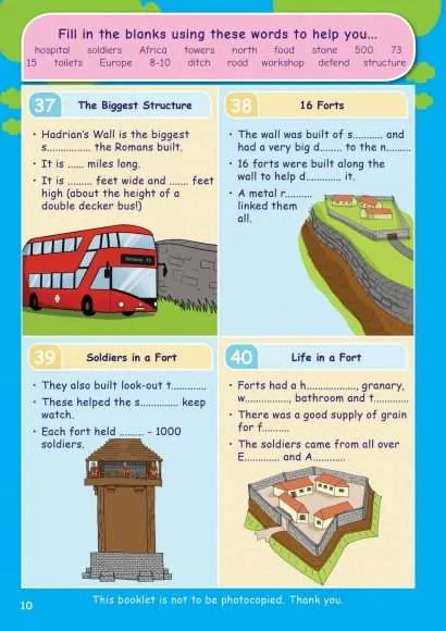 KS2 History: Roman Britain