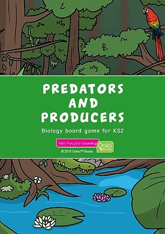 Predators and Producers Game