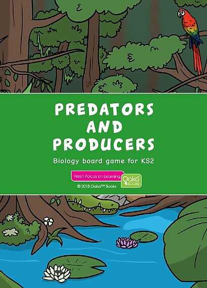 Predators and Producers Game